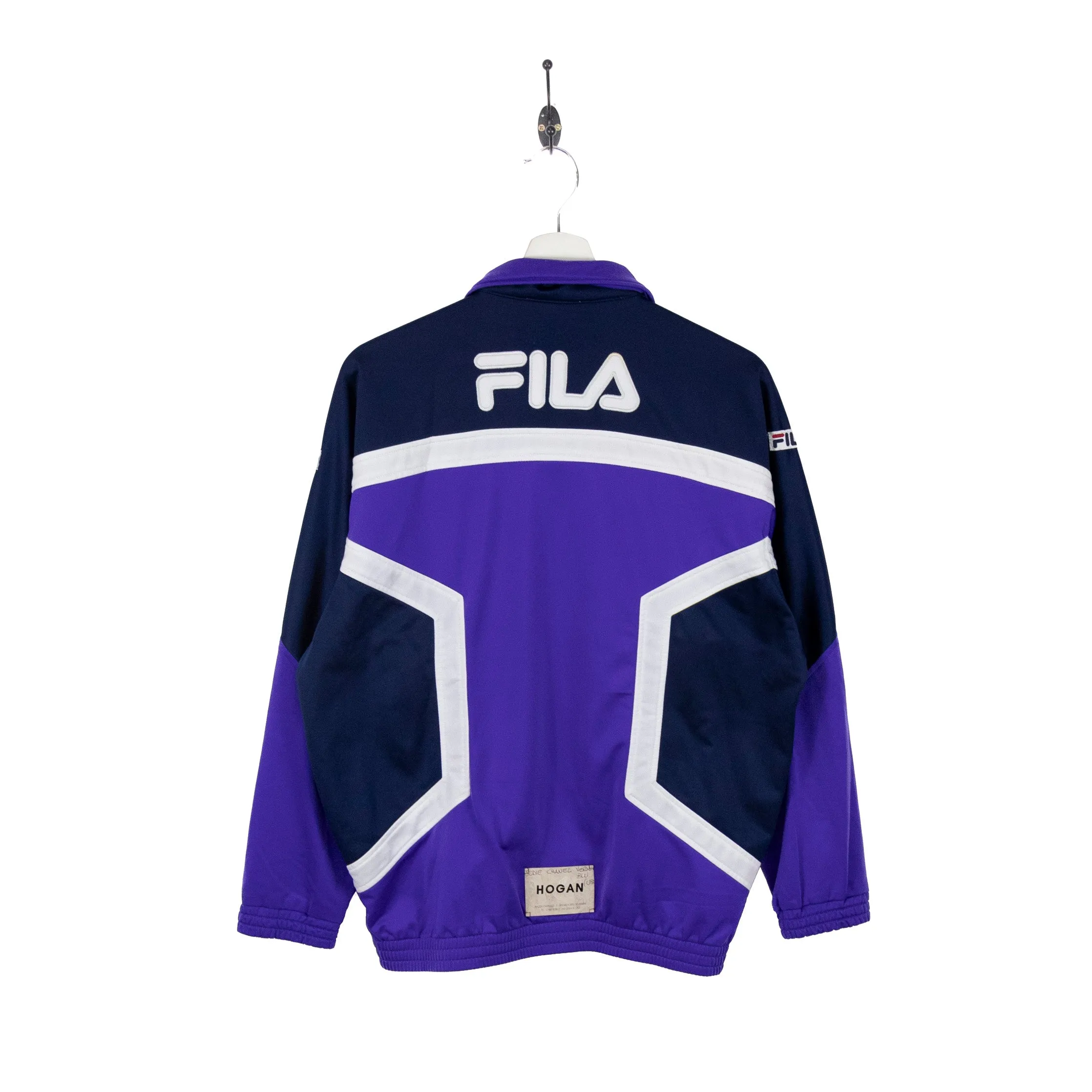 1997/98 Fiorentina x Fila 'Nintendo' Track Jacket