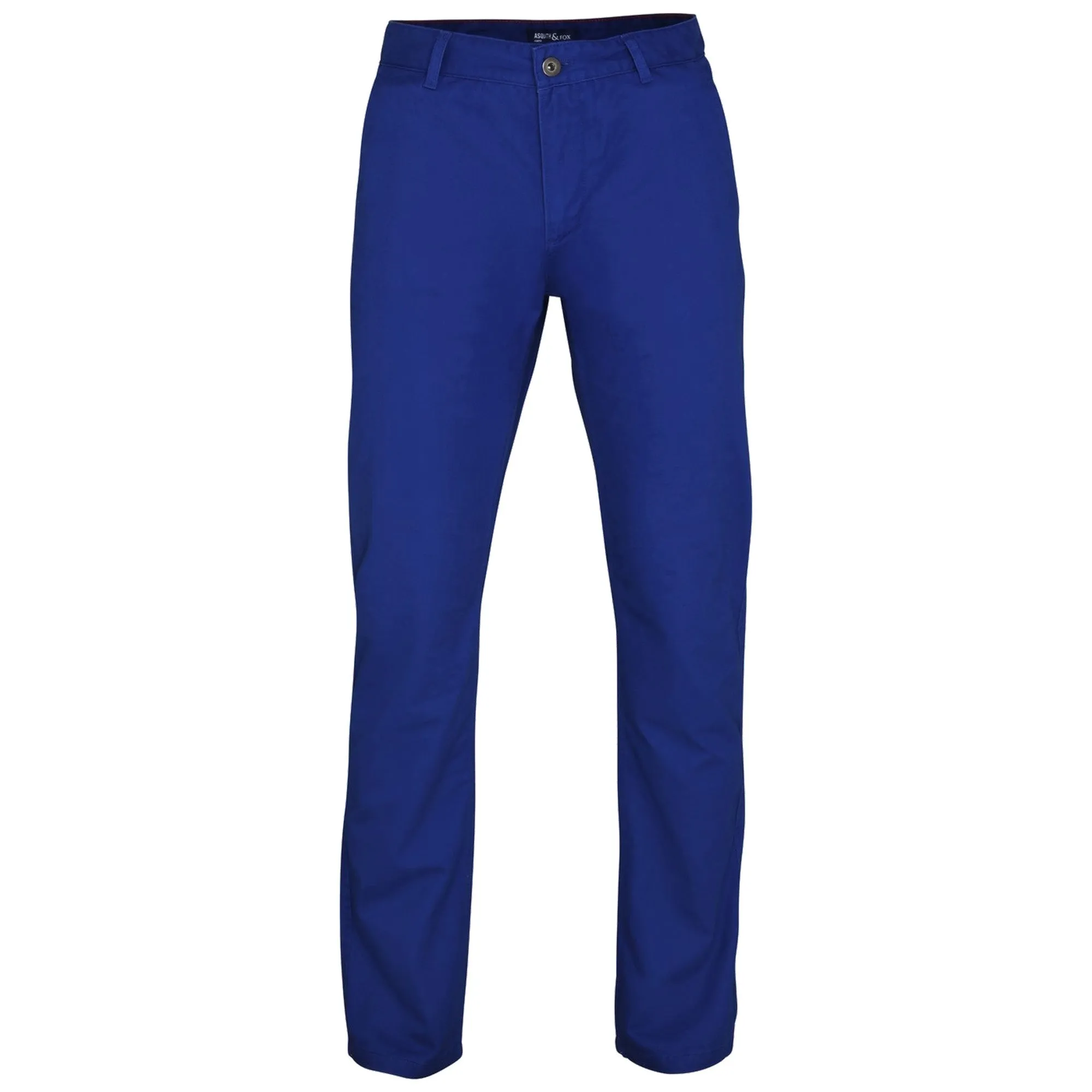 Asquith & Fox |  Mens Classic Casual Chinos/Trousers