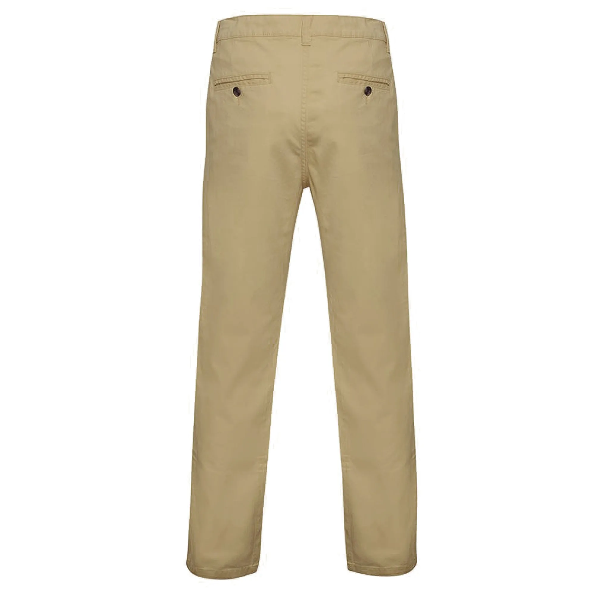 Asquith & Fox |  Mens Classic Casual Chinos/Trousers