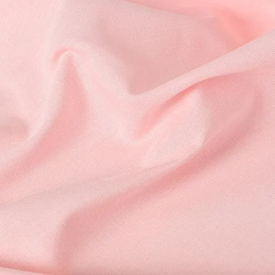 Baby Pink Blouse-weight Fabric 5293