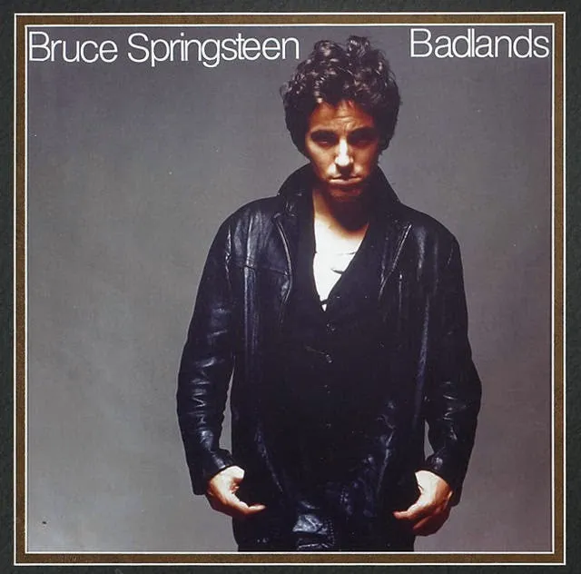 Badlands by Bruce Springsteen (C)