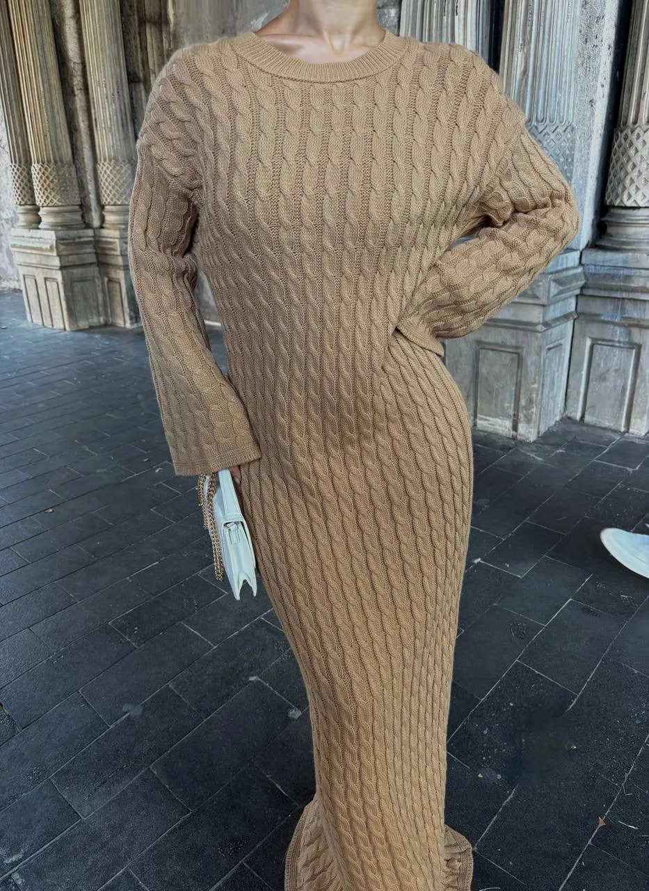 Baylen Sweater Dress