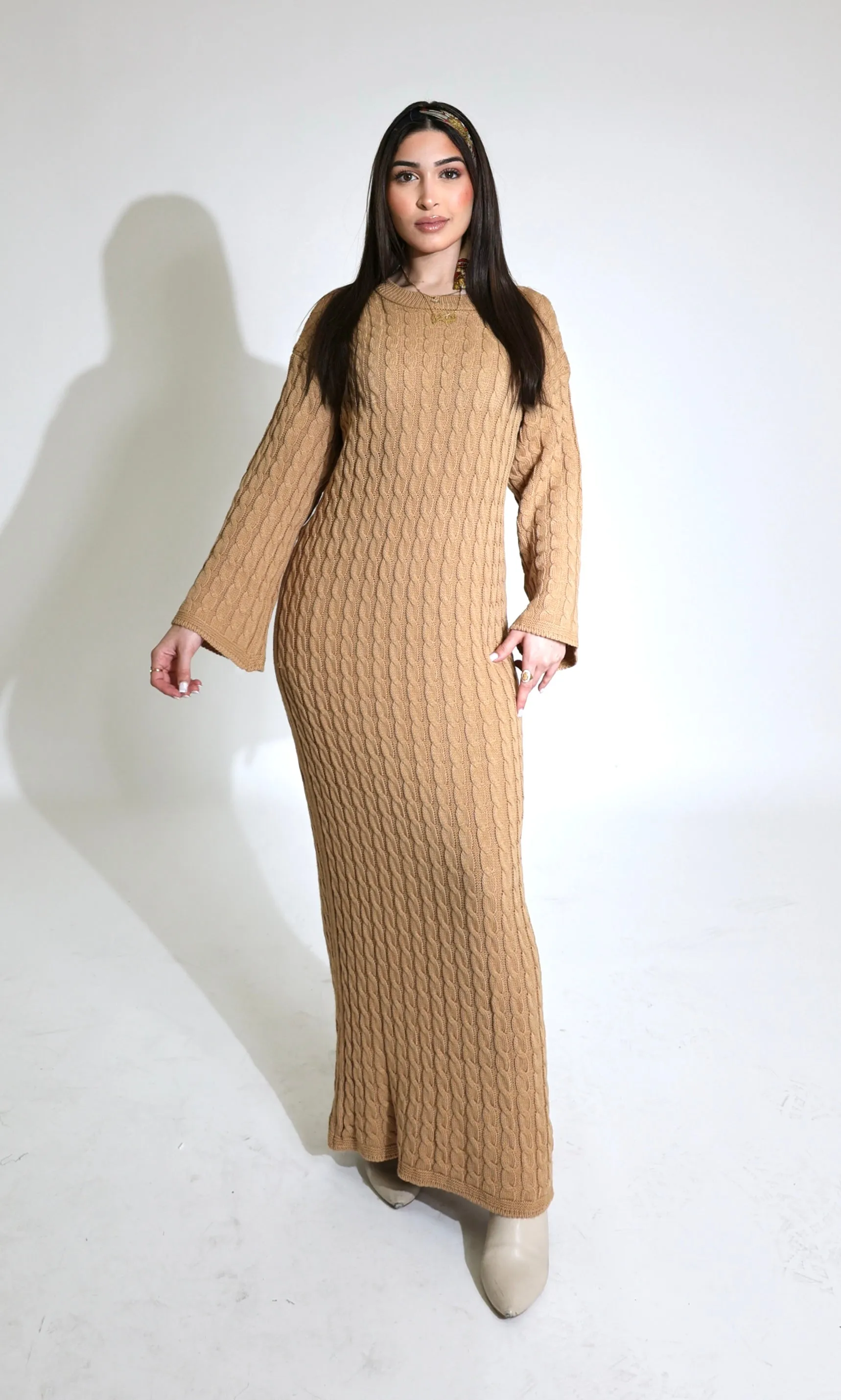 Baylen Sweater Dress