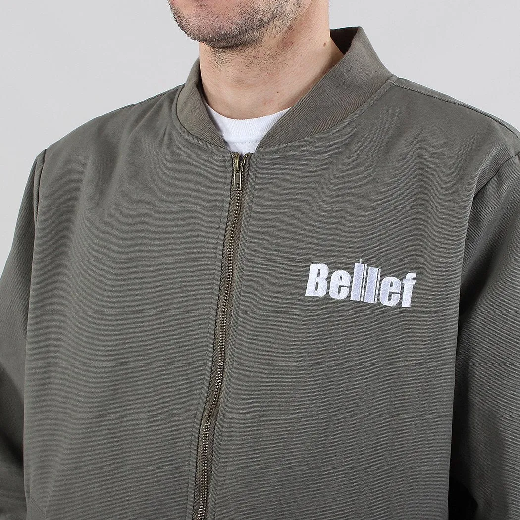 Belief World Trade Jacket