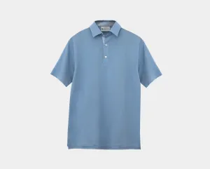 Blue Polo Shirt