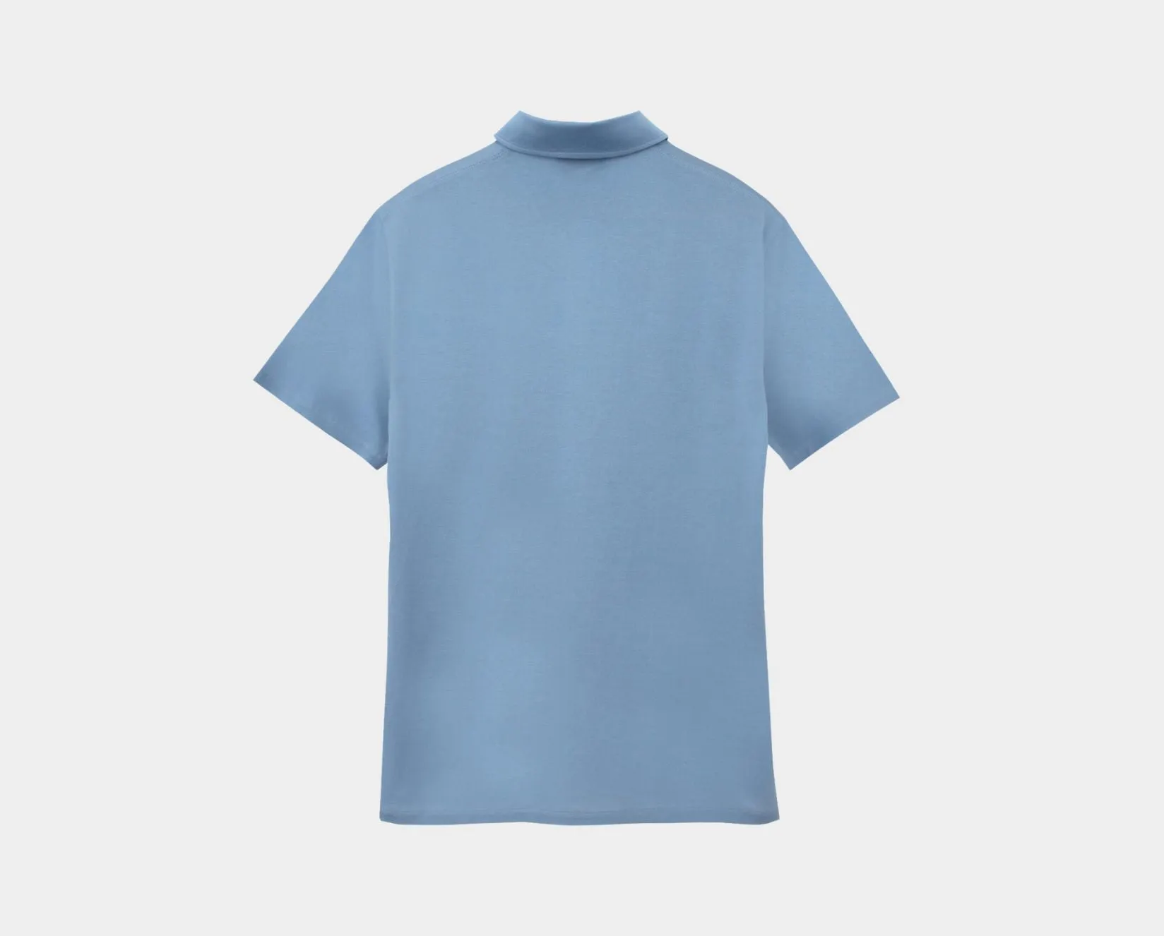 Blue Polo Shirt