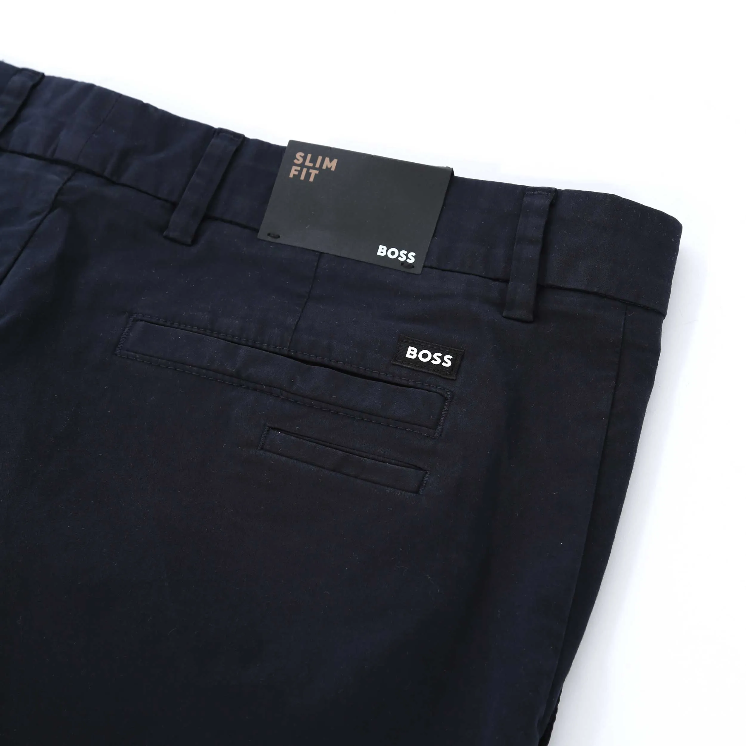 BOSS Kaiton Chino in Navy