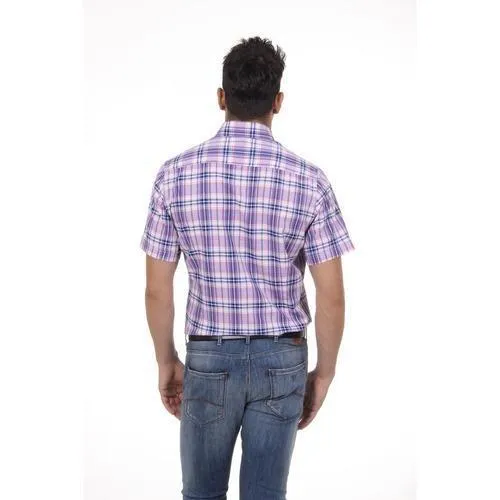 Checked M Fred Perry Mens Shirt 30212904 0033