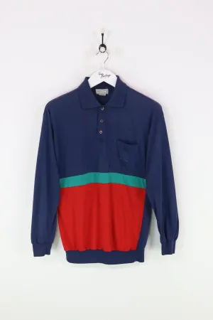 Christian Dior Polo Shirt Navy Small