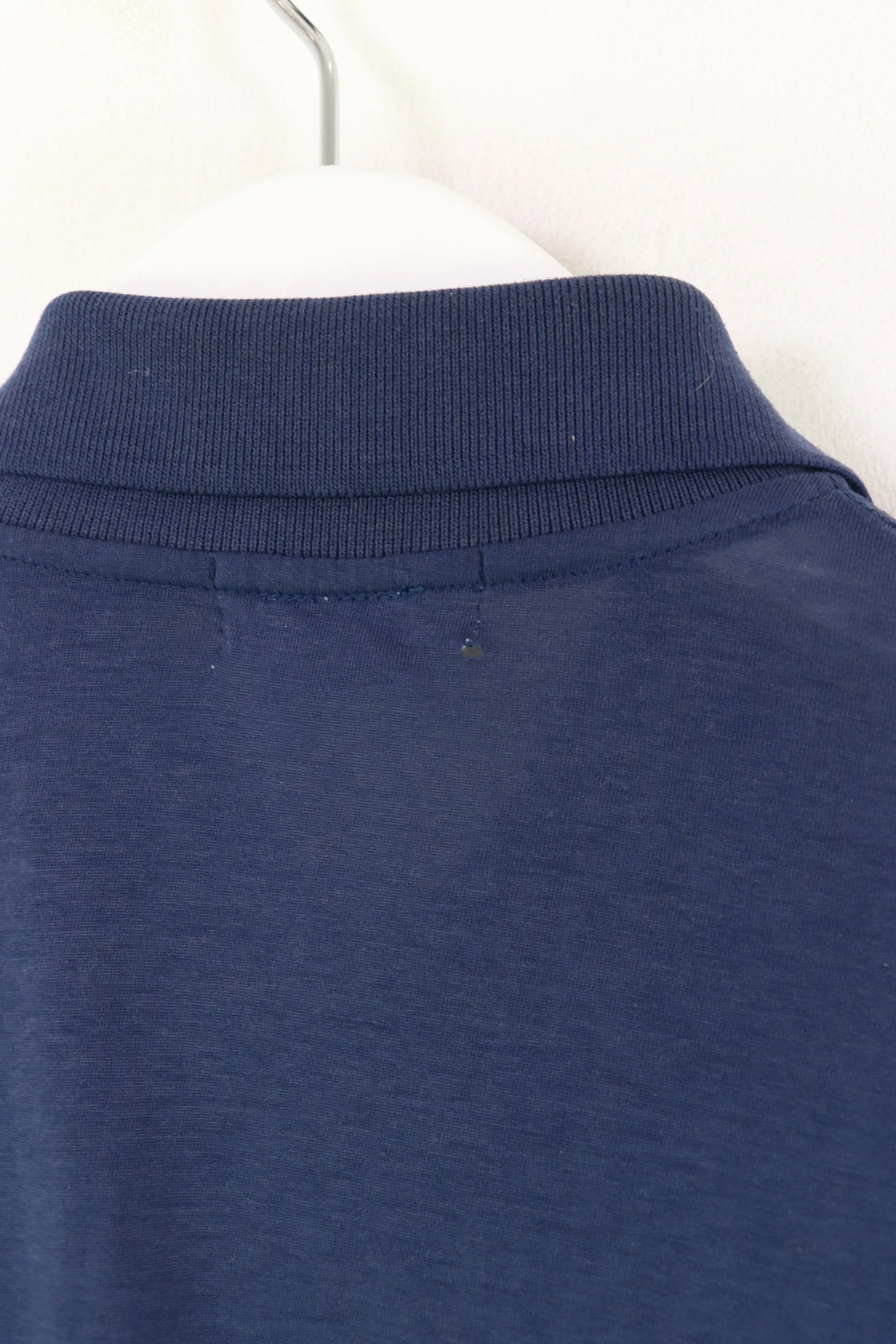 Christian Dior Polo Shirt Navy Small