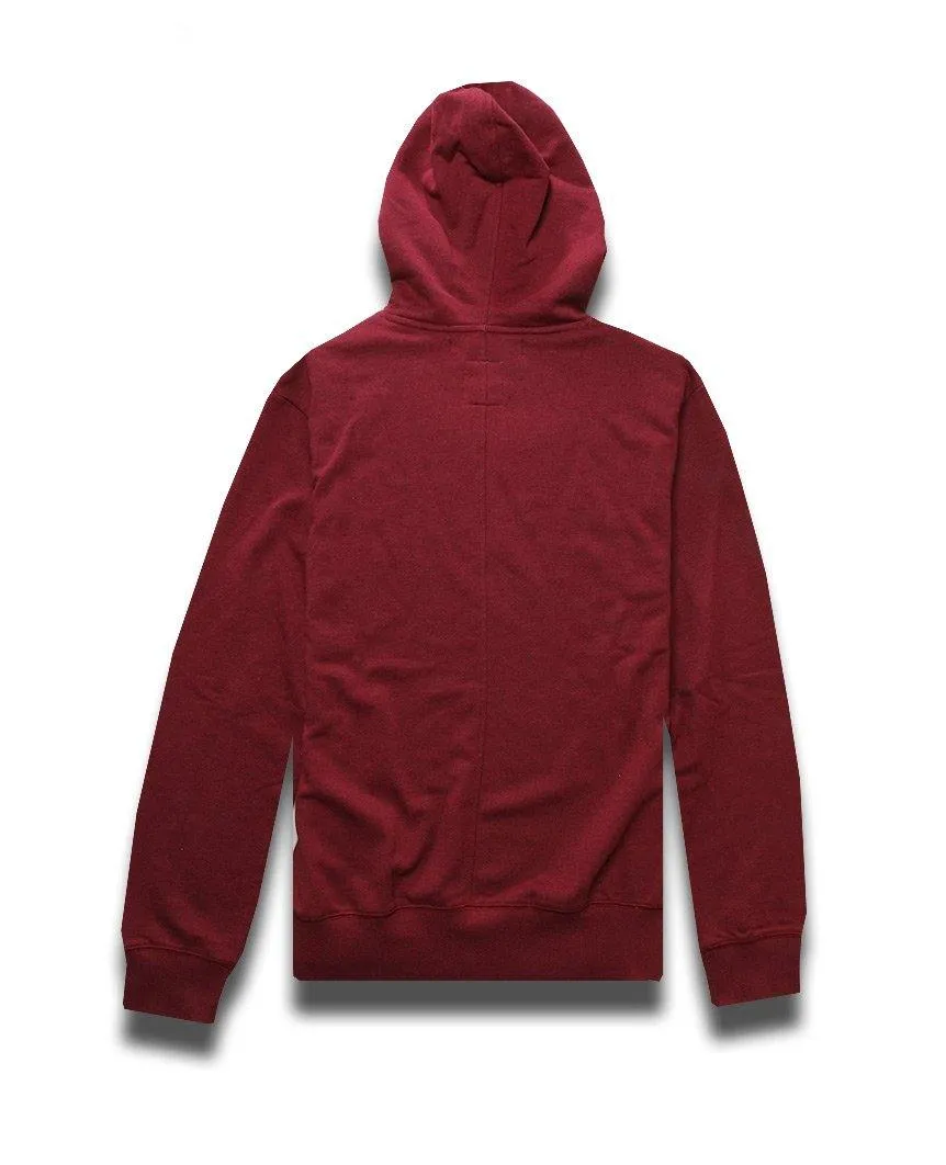 Classic Hoody Russet Red