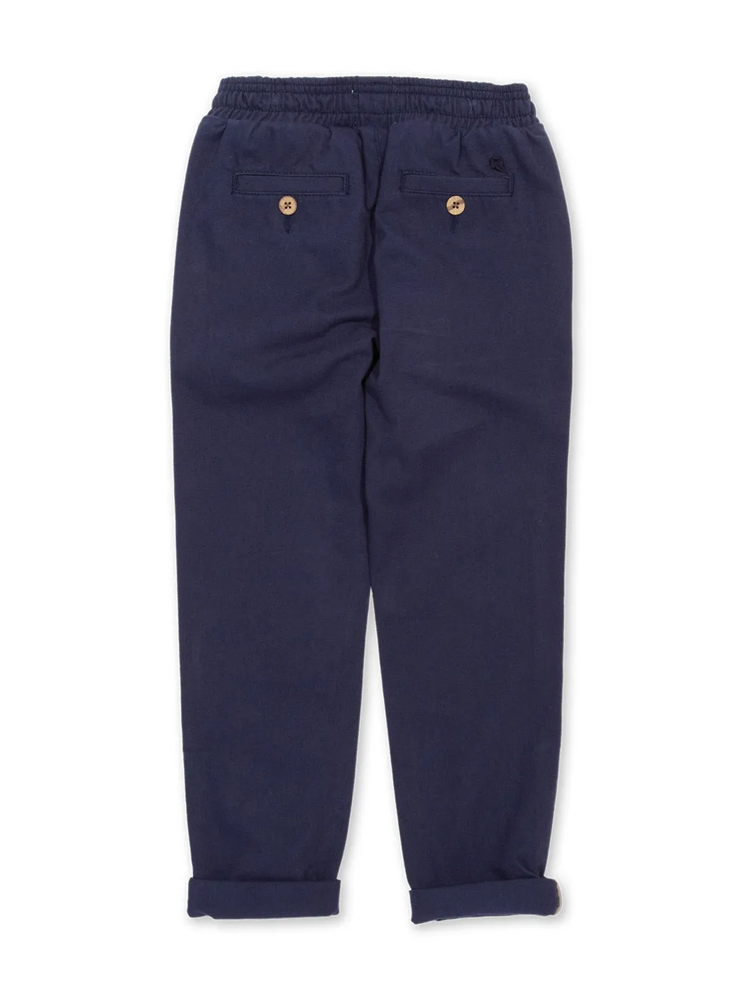 Comfy chinos midnight