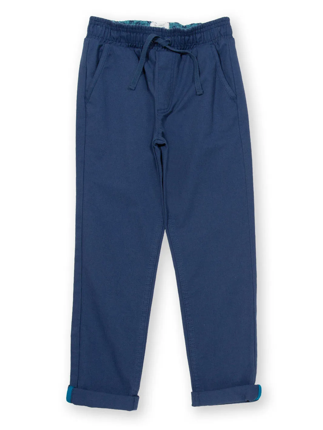 Comfy chinos navy