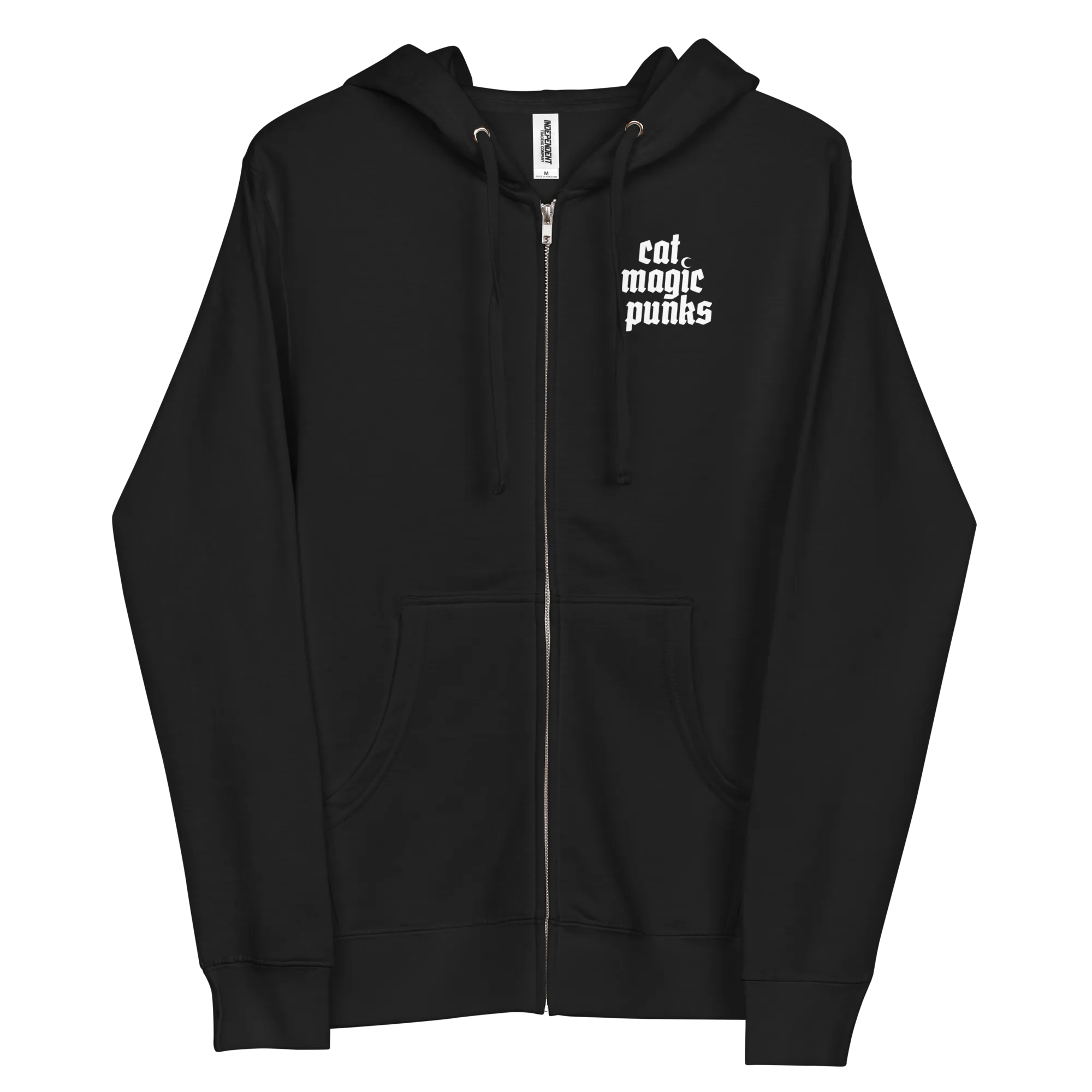 COSMOS Zip Up Hoodie