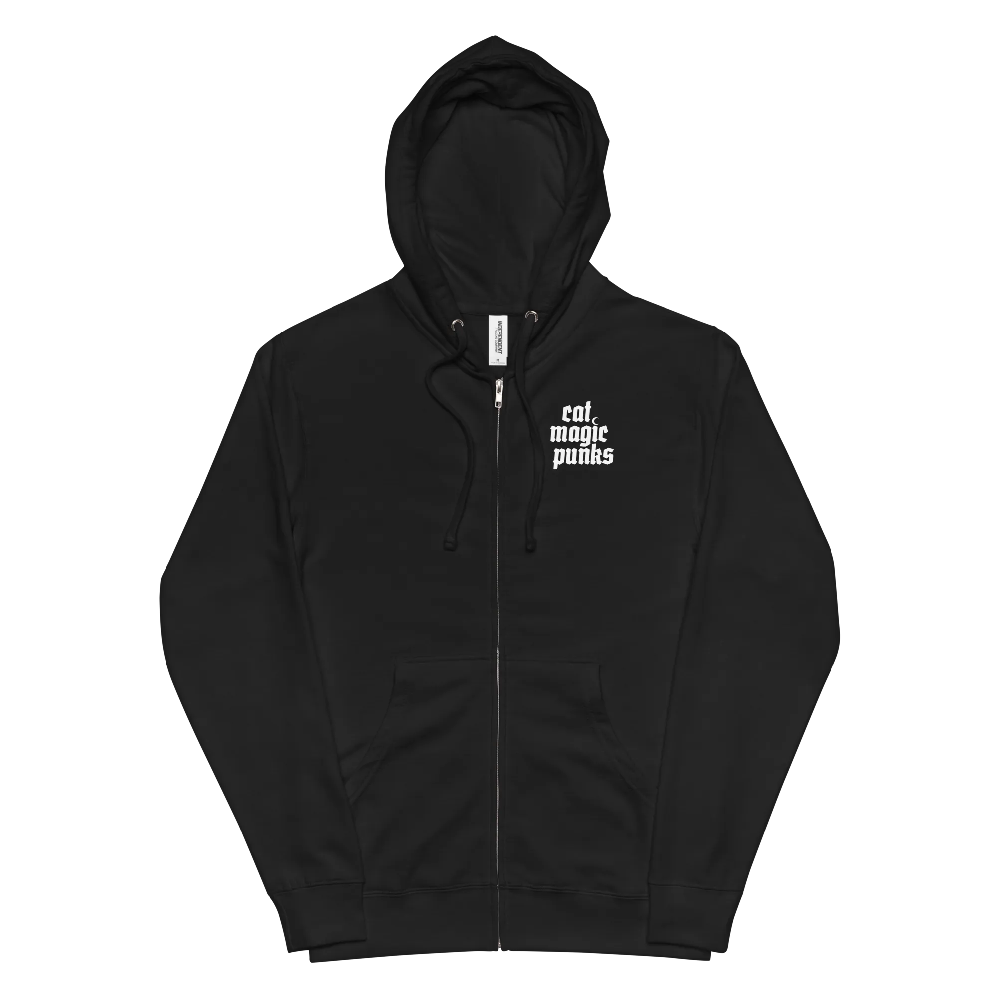 COSMOS Zip Up Hoodie