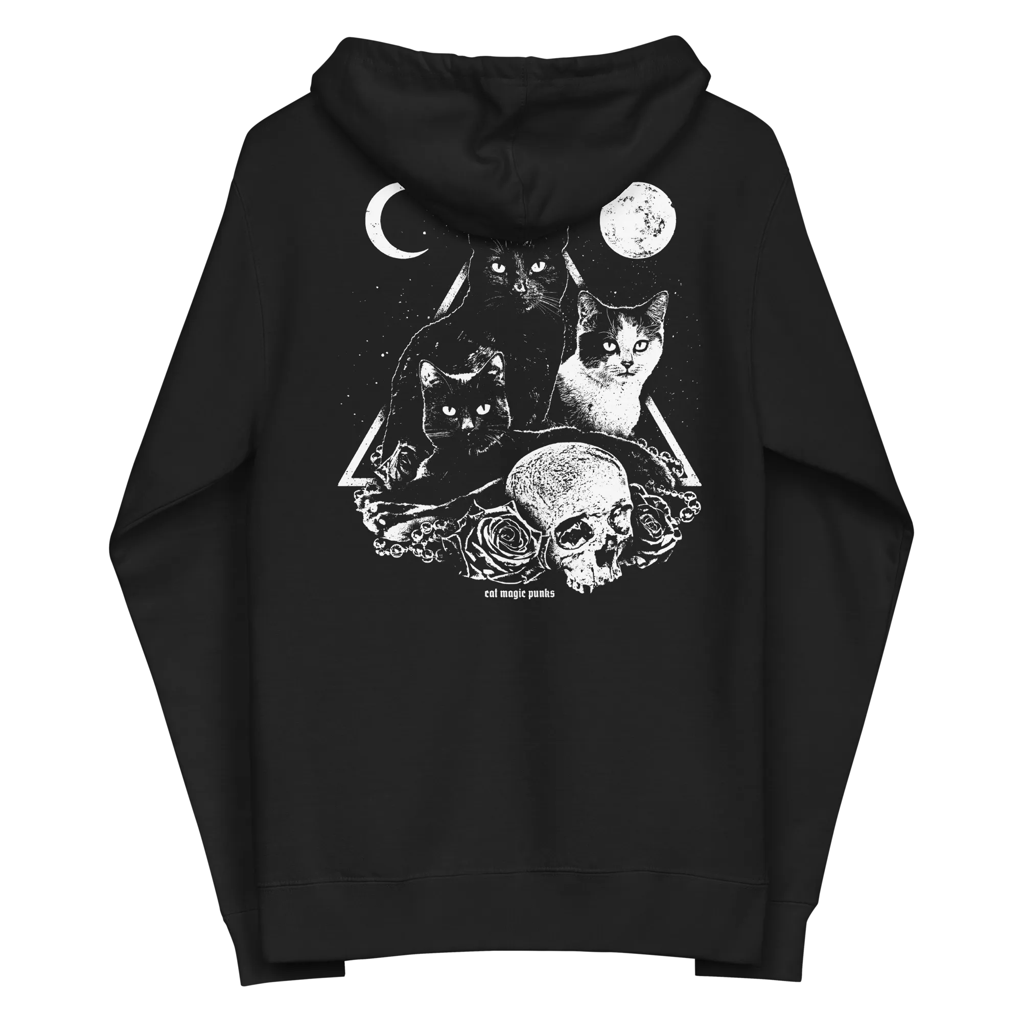 COSMOS Zip Up Hoodie