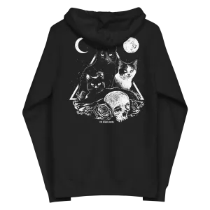 COSMOS Zip Up Hoodie