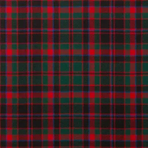 Cumming Hunting Modern All Wool Light Weight Tartan