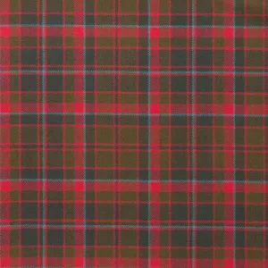 Cumming Hunting Weathered All Wool Light Weight Tartan