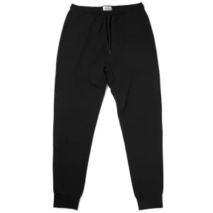 Essential Joggers –  Black Tech 4W Stretch