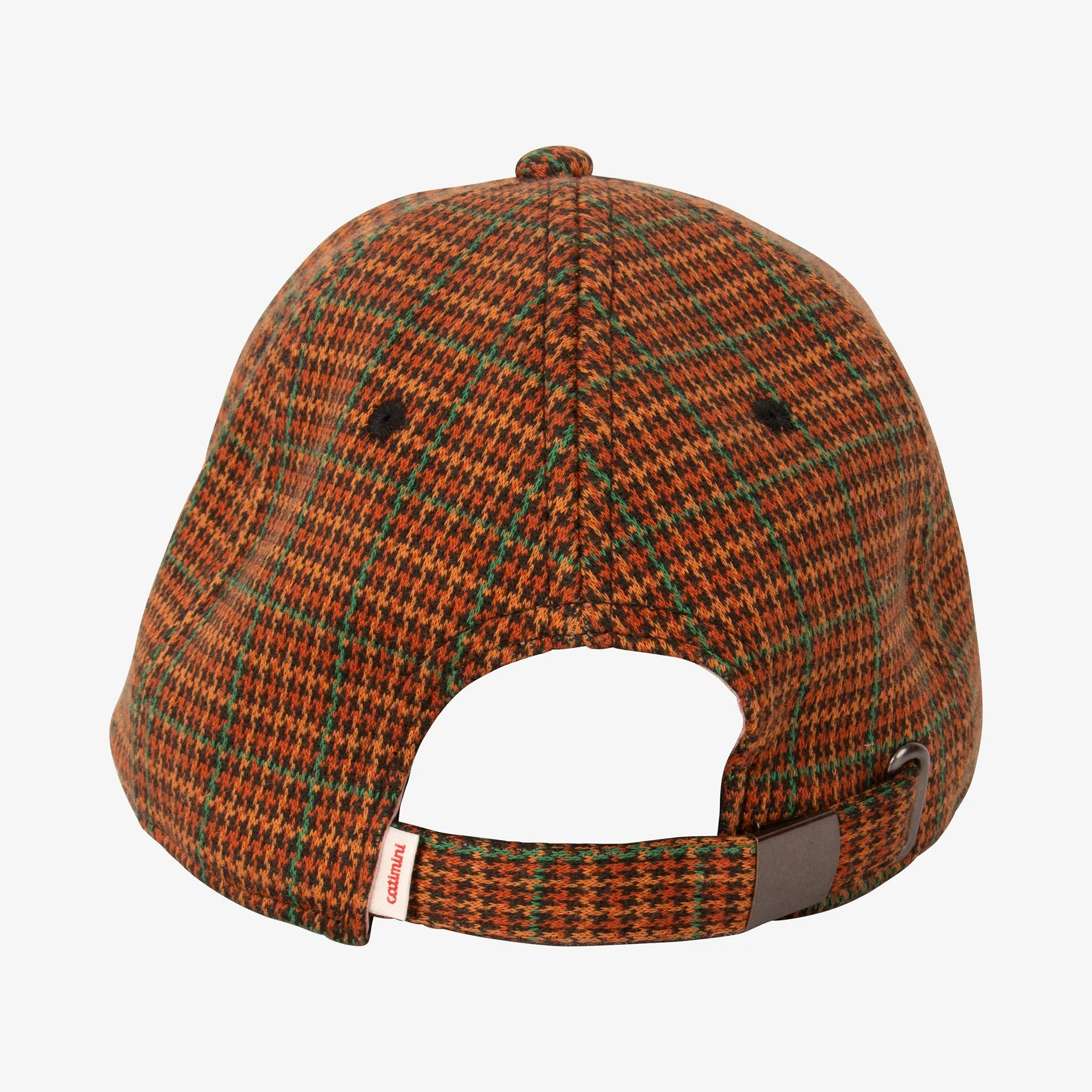 Girls' cinnamon cap