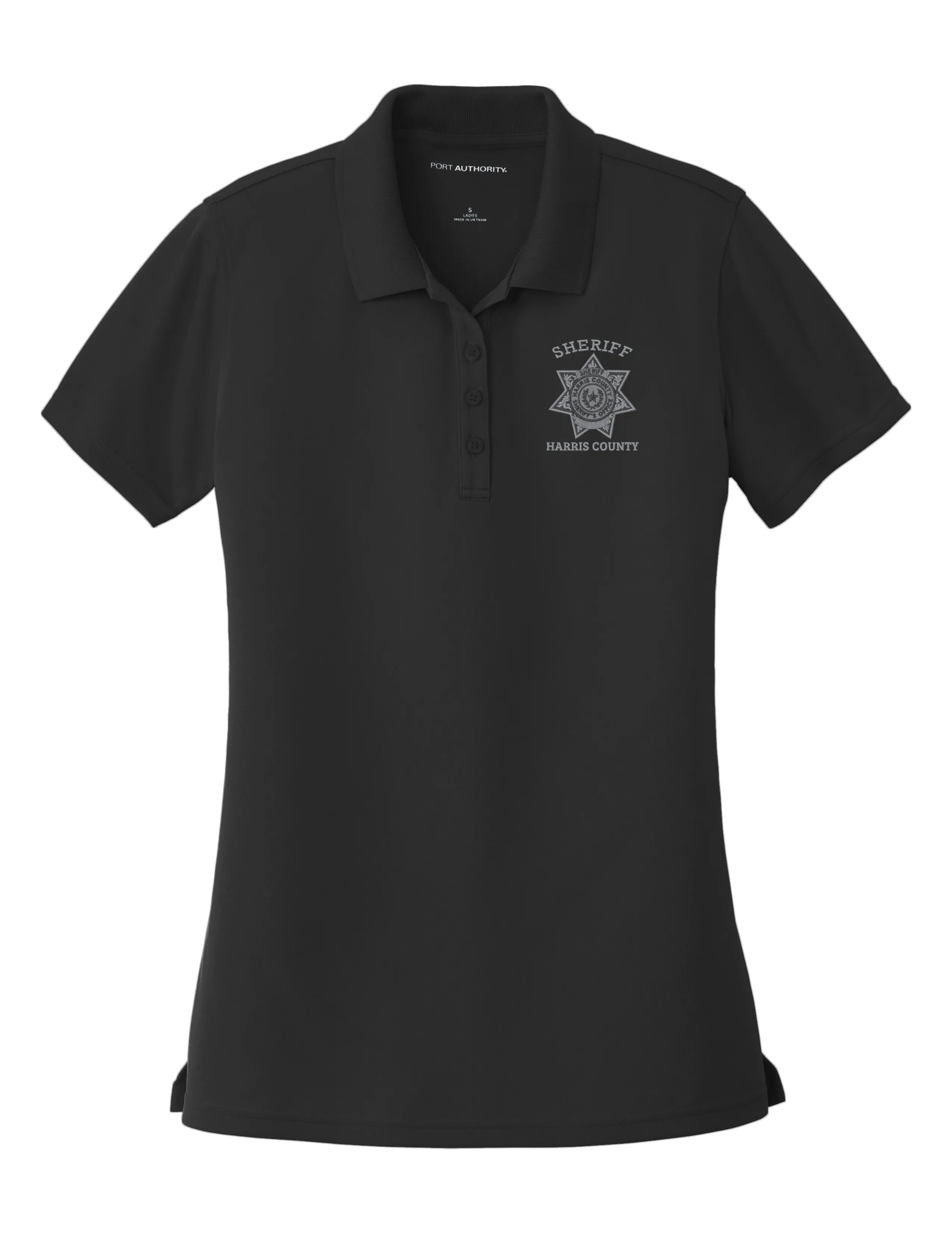 HCSO Polo with Badge