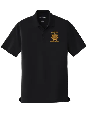 HCSO Polo with Badge