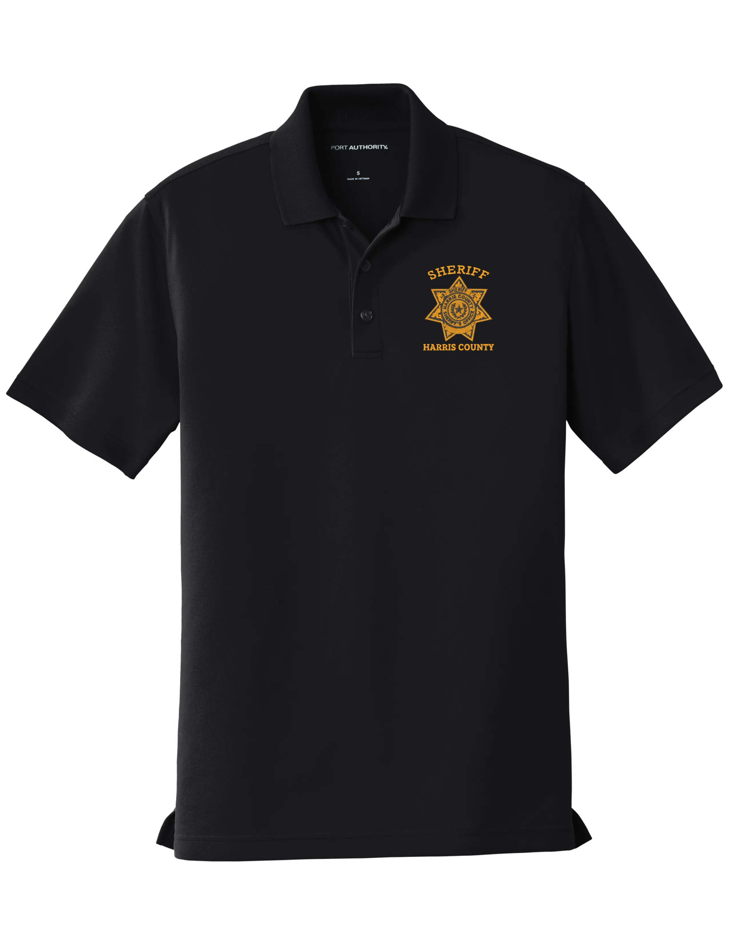 HCSO Polo with Badge