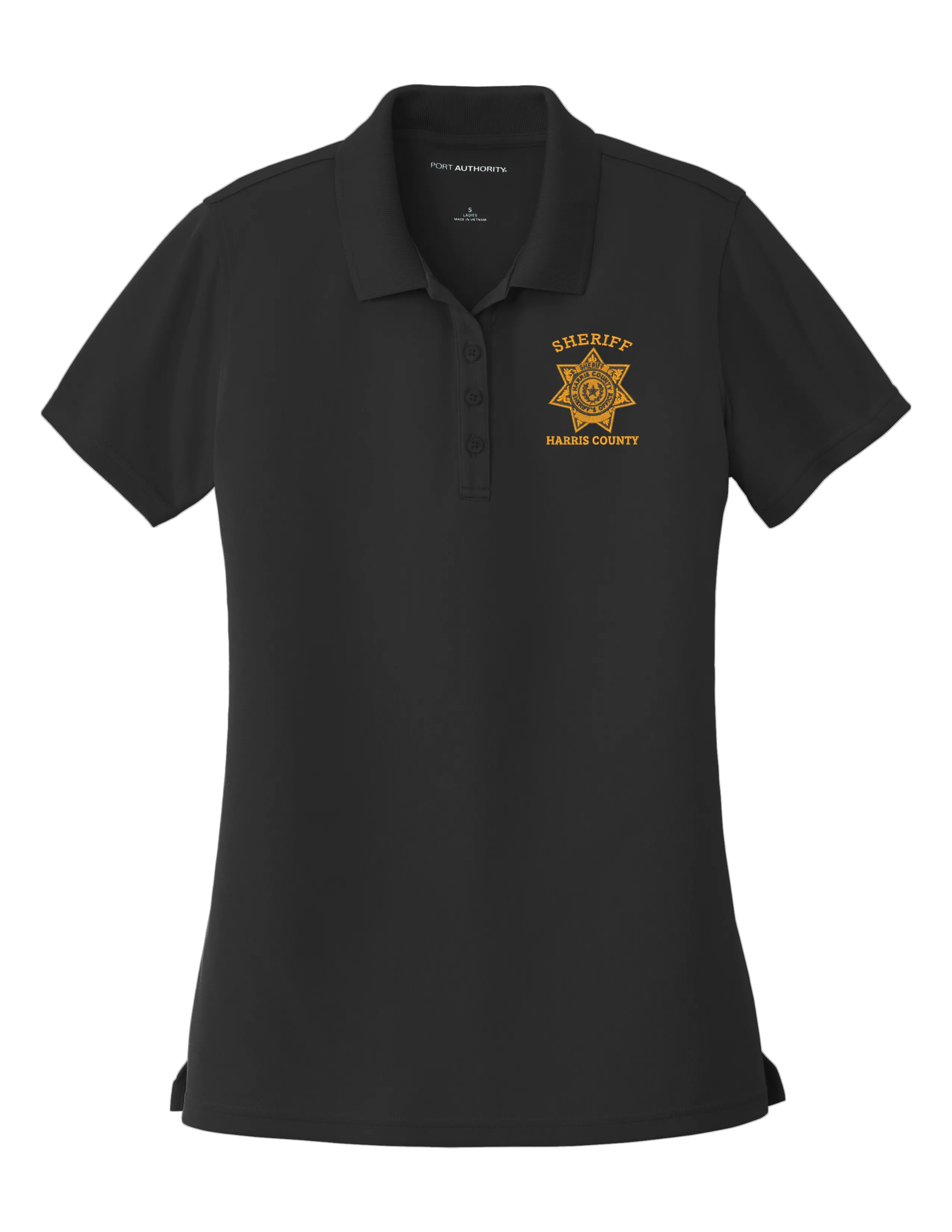 HCSO Polo with Badge