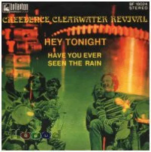 Hey Tonight by Creedence Clearwater Revival (E)