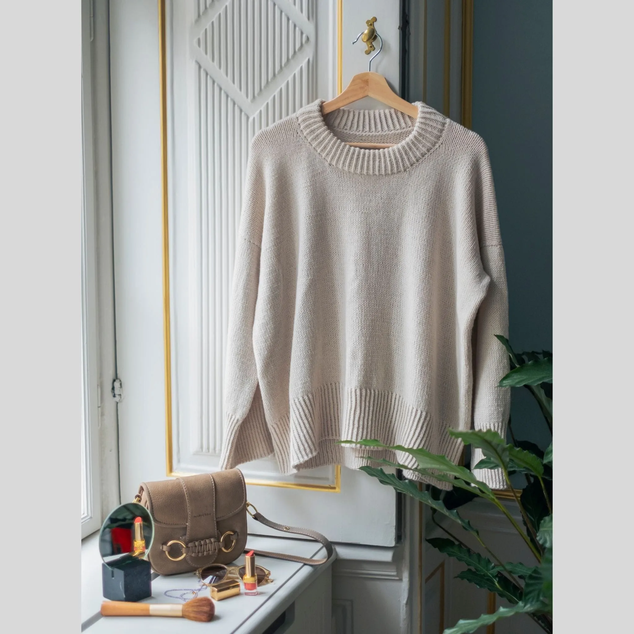 Knits to Wear: Effortless Patterns by Kutova Kika Veronika Lindberg