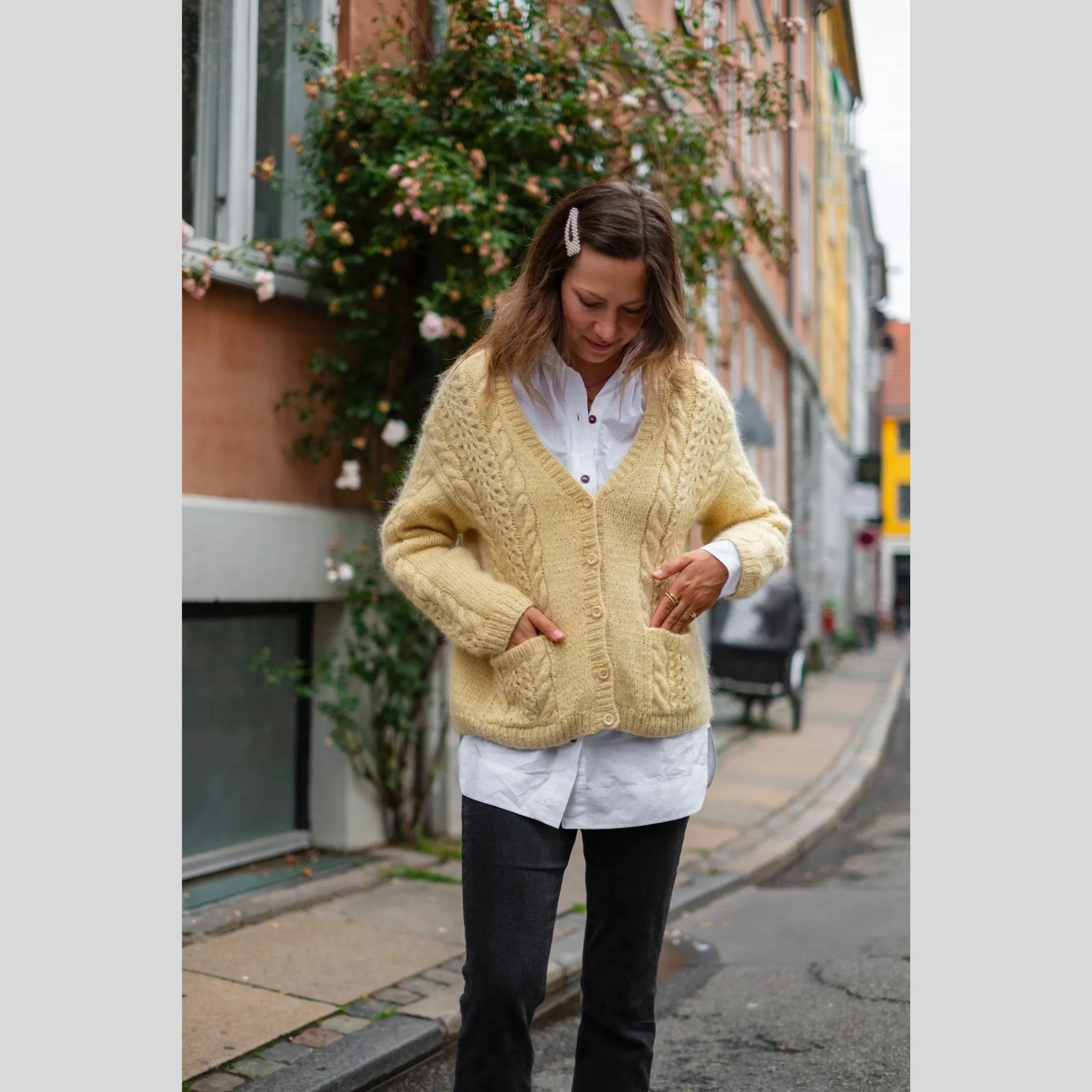 Knits to Wear: Effortless Patterns by Kutova Kika Veronika Lindberg