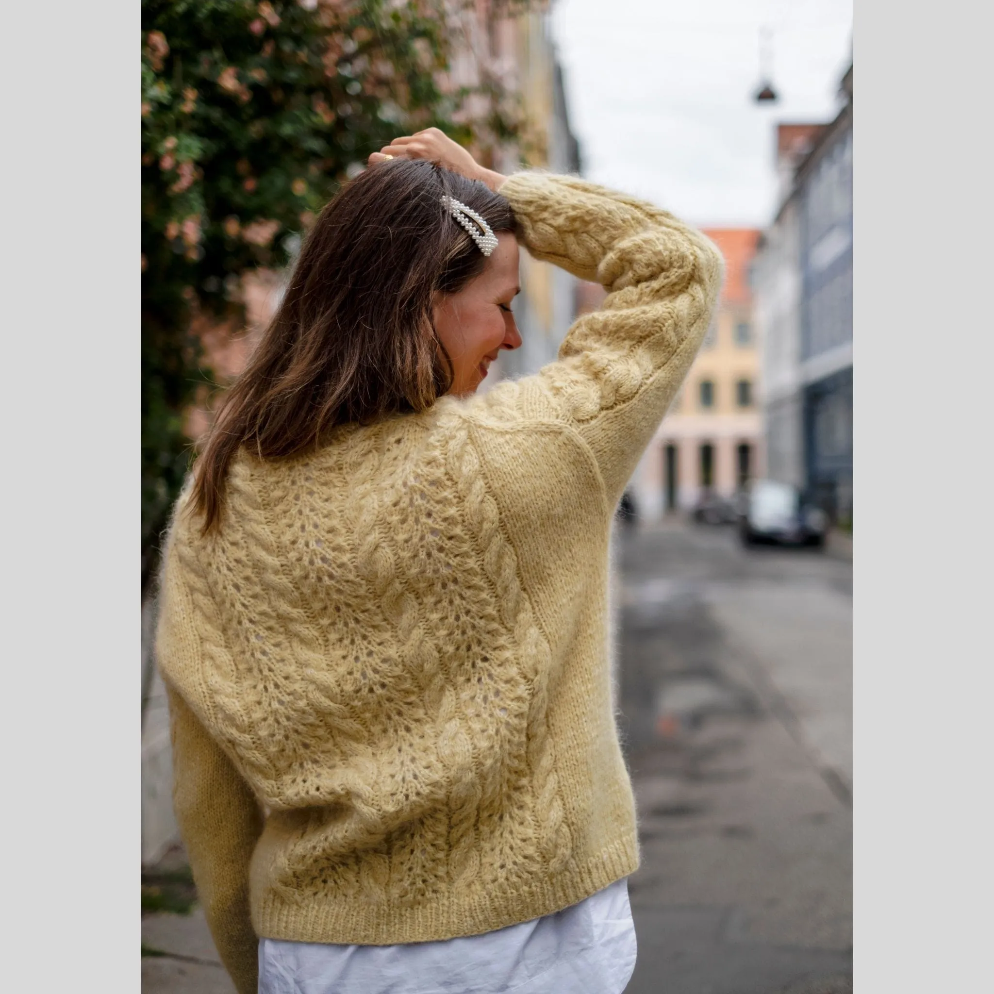 Knits to Wear: Effortless Patterns by Kutova Kika Veronika Lindberg