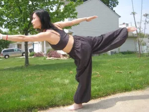 Kung-Fu Pants