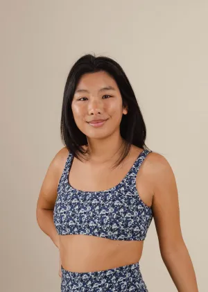 Lima Moonflower Bralette Bikini Top