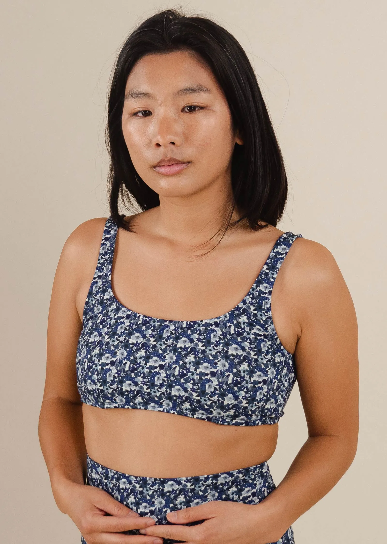 Lima Moonflower Bralette Bikini Top