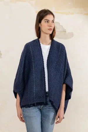 Lose Cardigan Bella, Navy