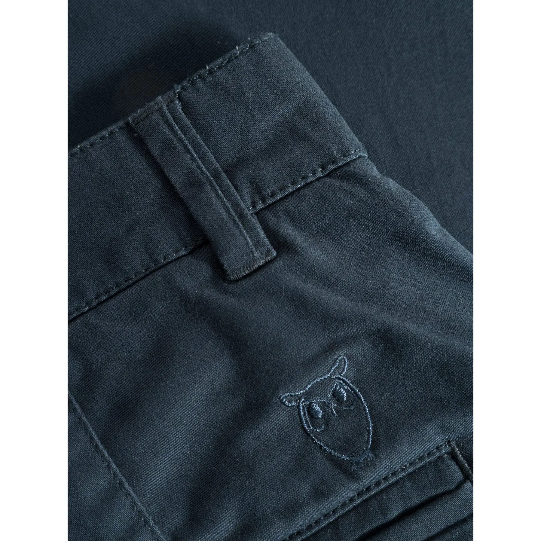 Luca Slim Twill Chinos