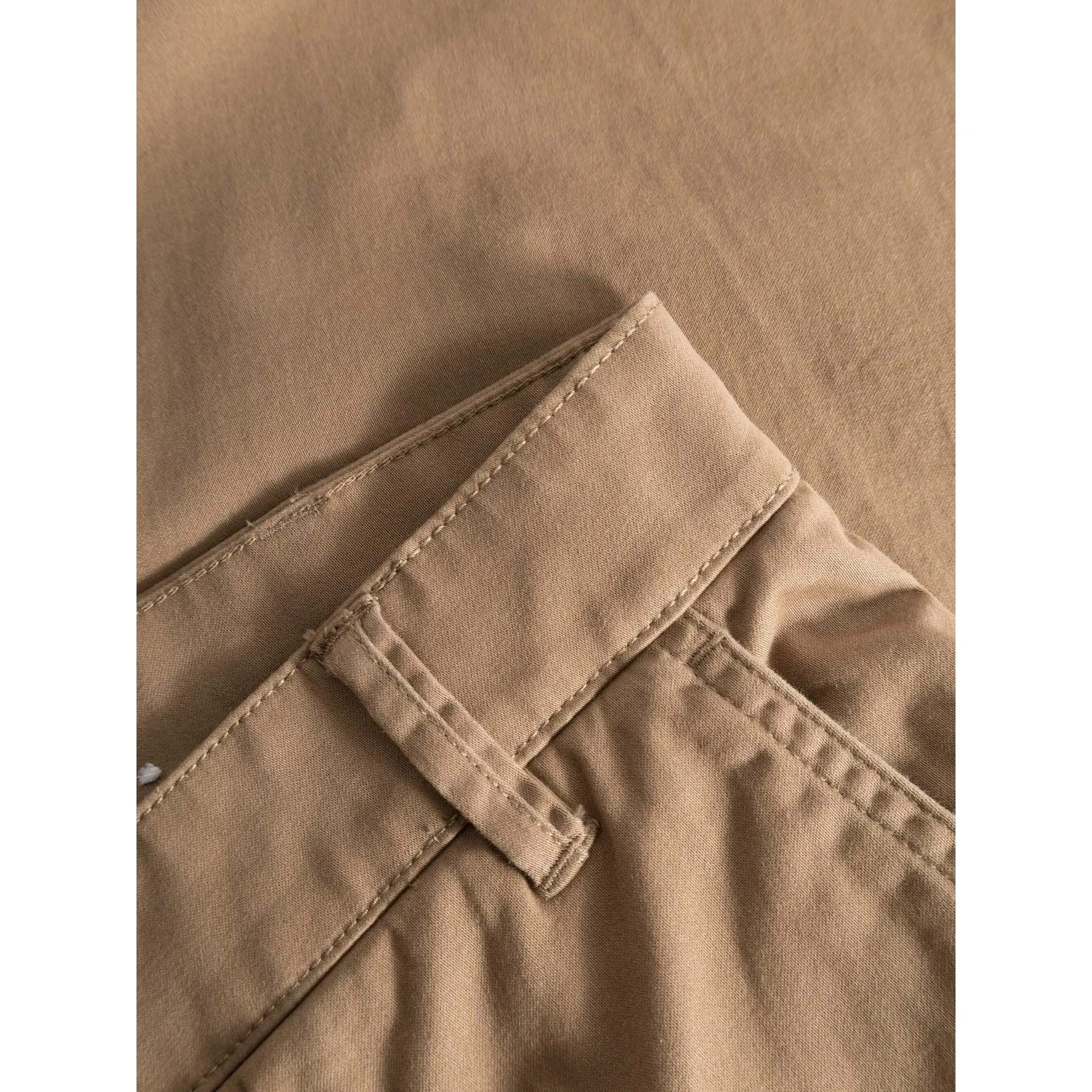 Luca Slim Twill Chinos