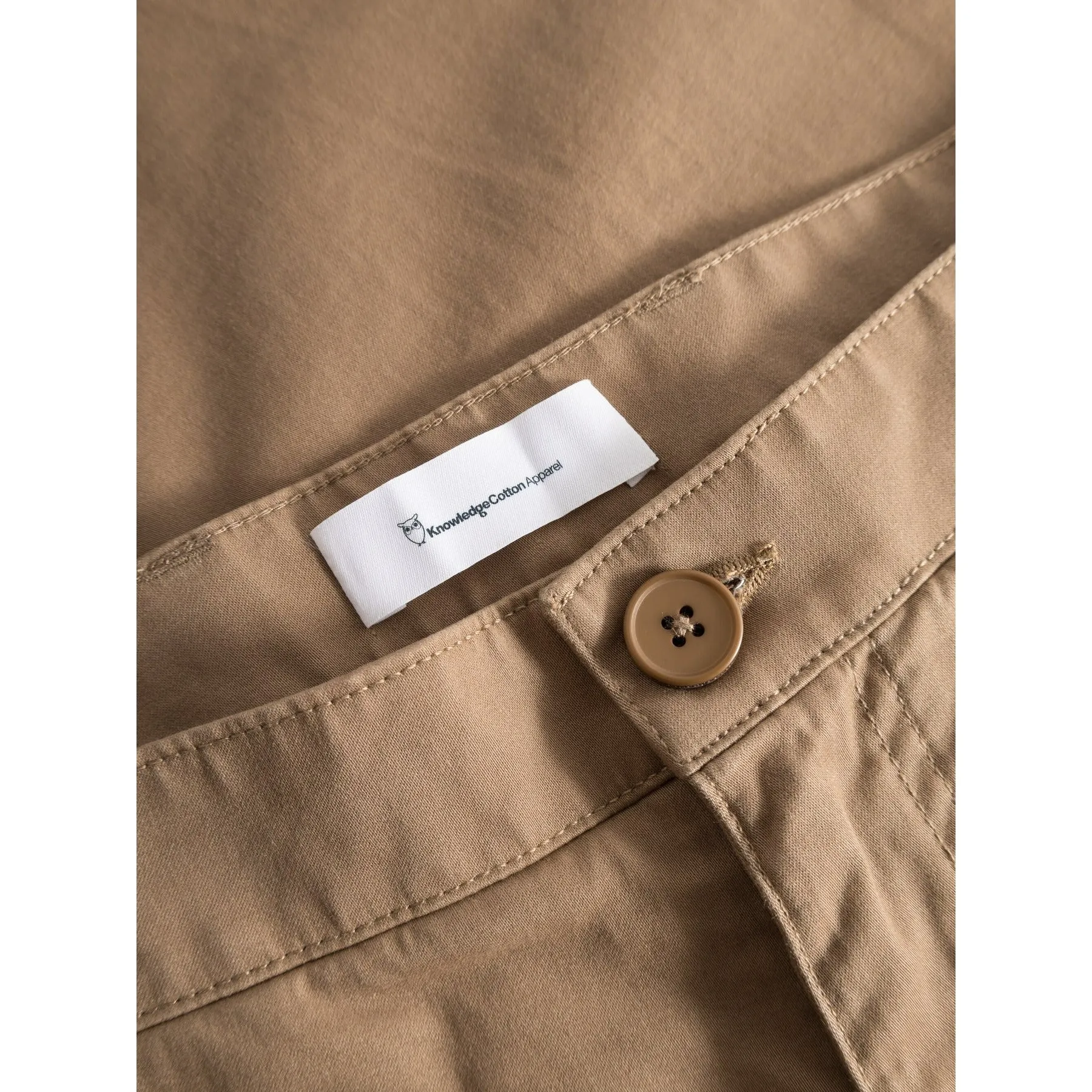 Luca Slim Twill Chinos