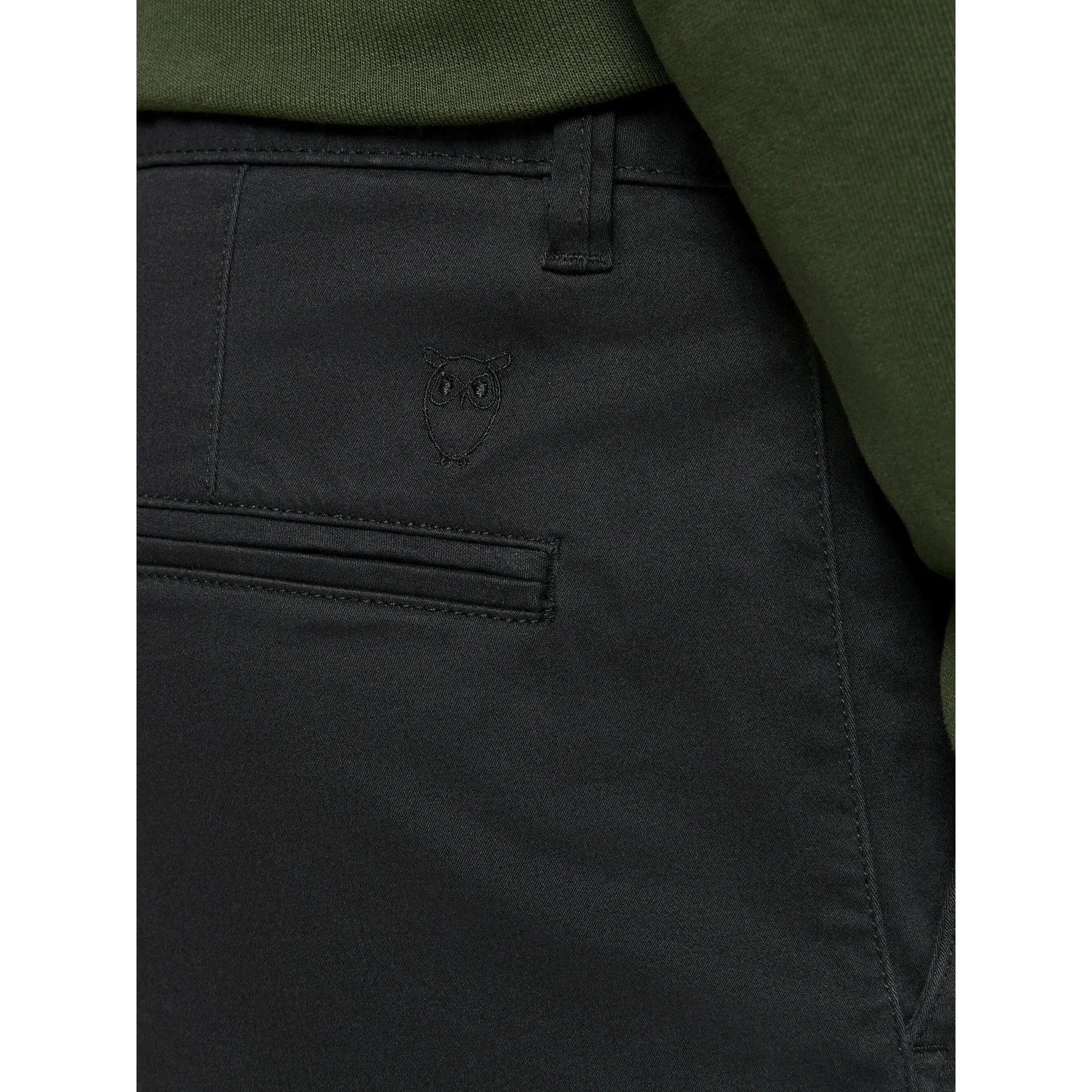 Luca Slim Twill Chinos