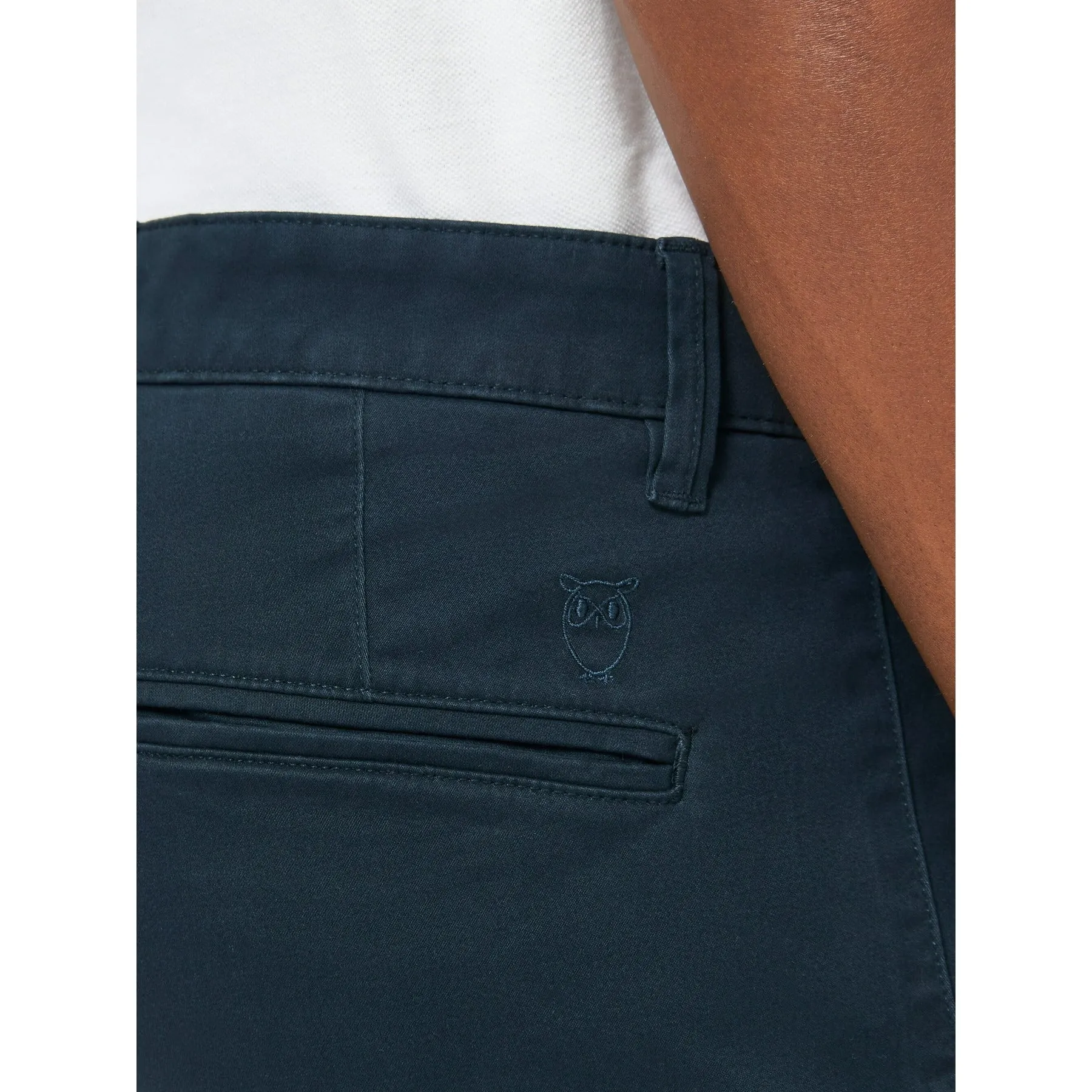 Luca Slim Twill Chinos