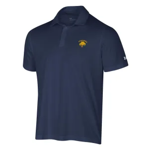 Midnight Tech Mesh Polo