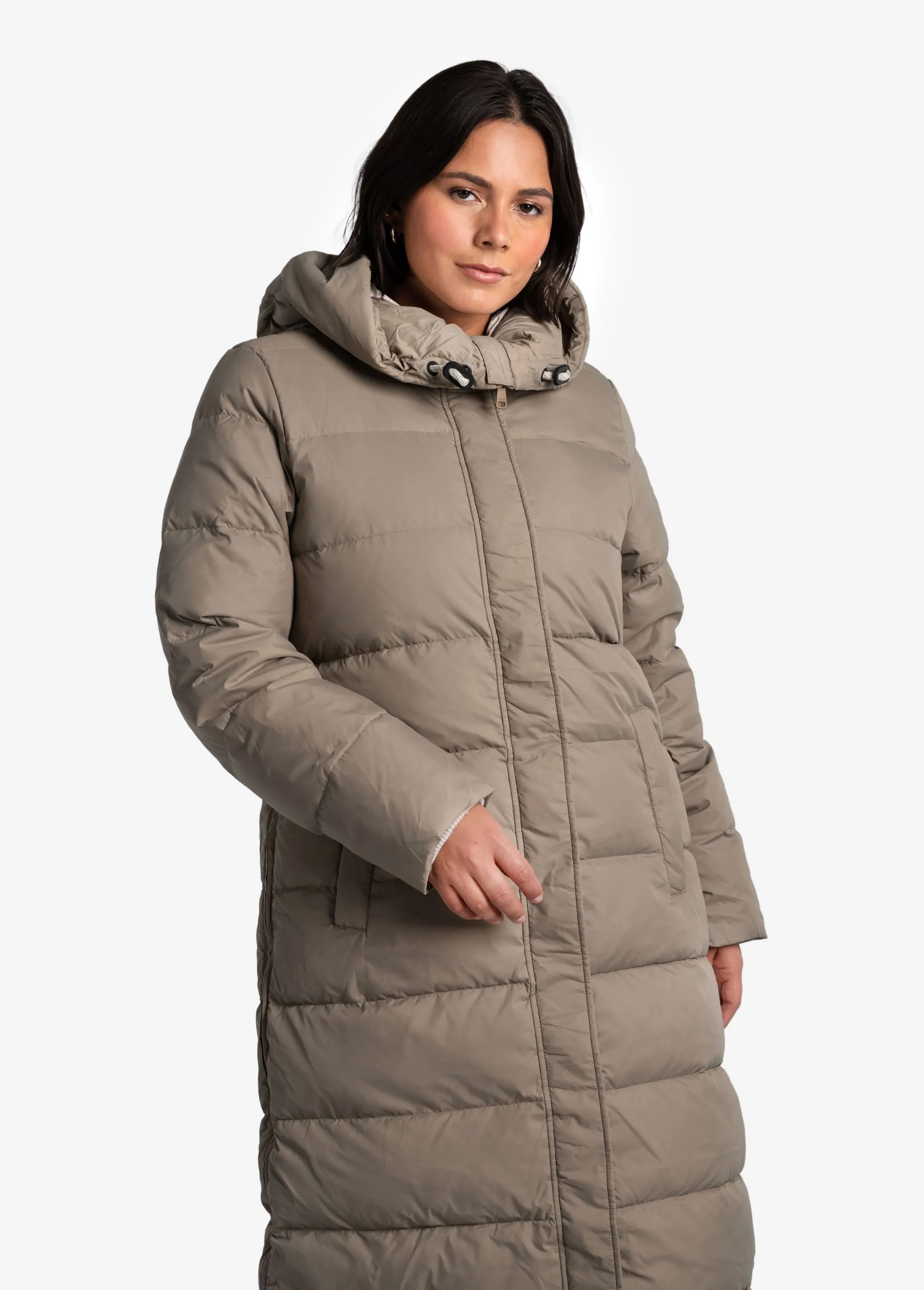 Nora Down Jacket