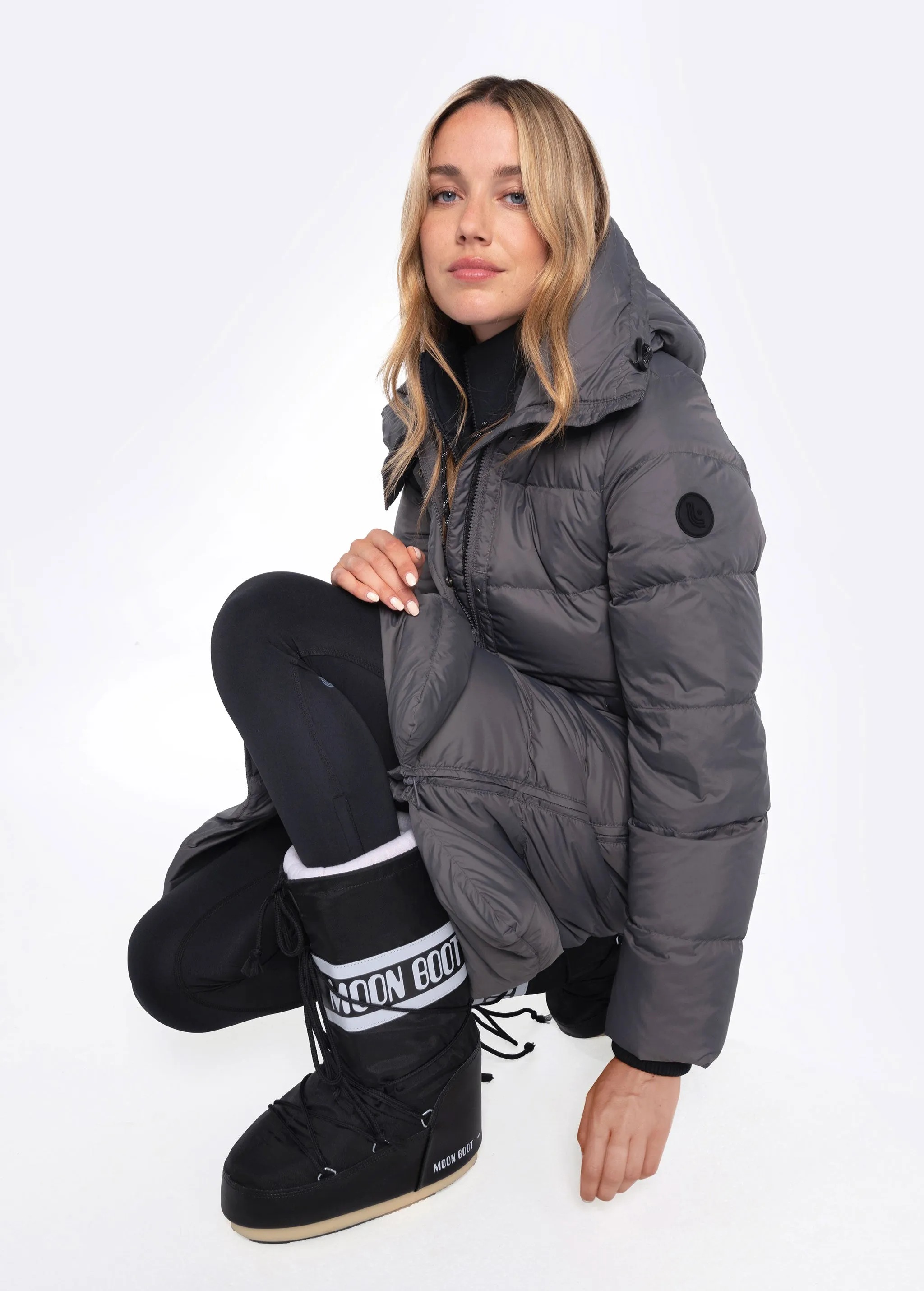 Nora Down Jacket