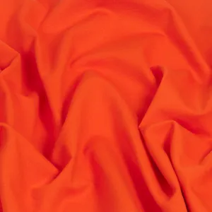 Orange Punto Roma Viscose Blend 1190