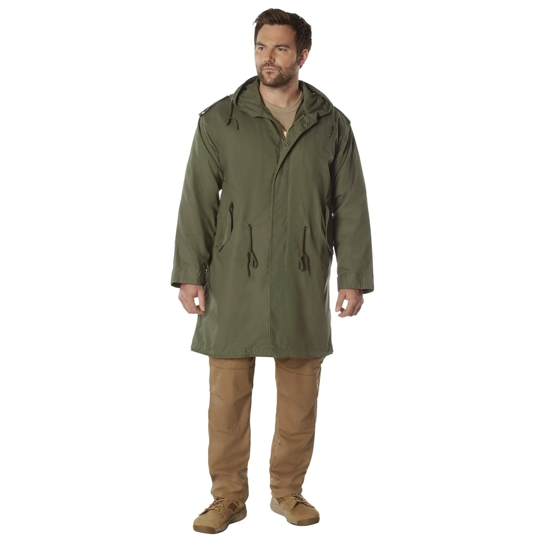 Rothco M-51 Fishtail Parka