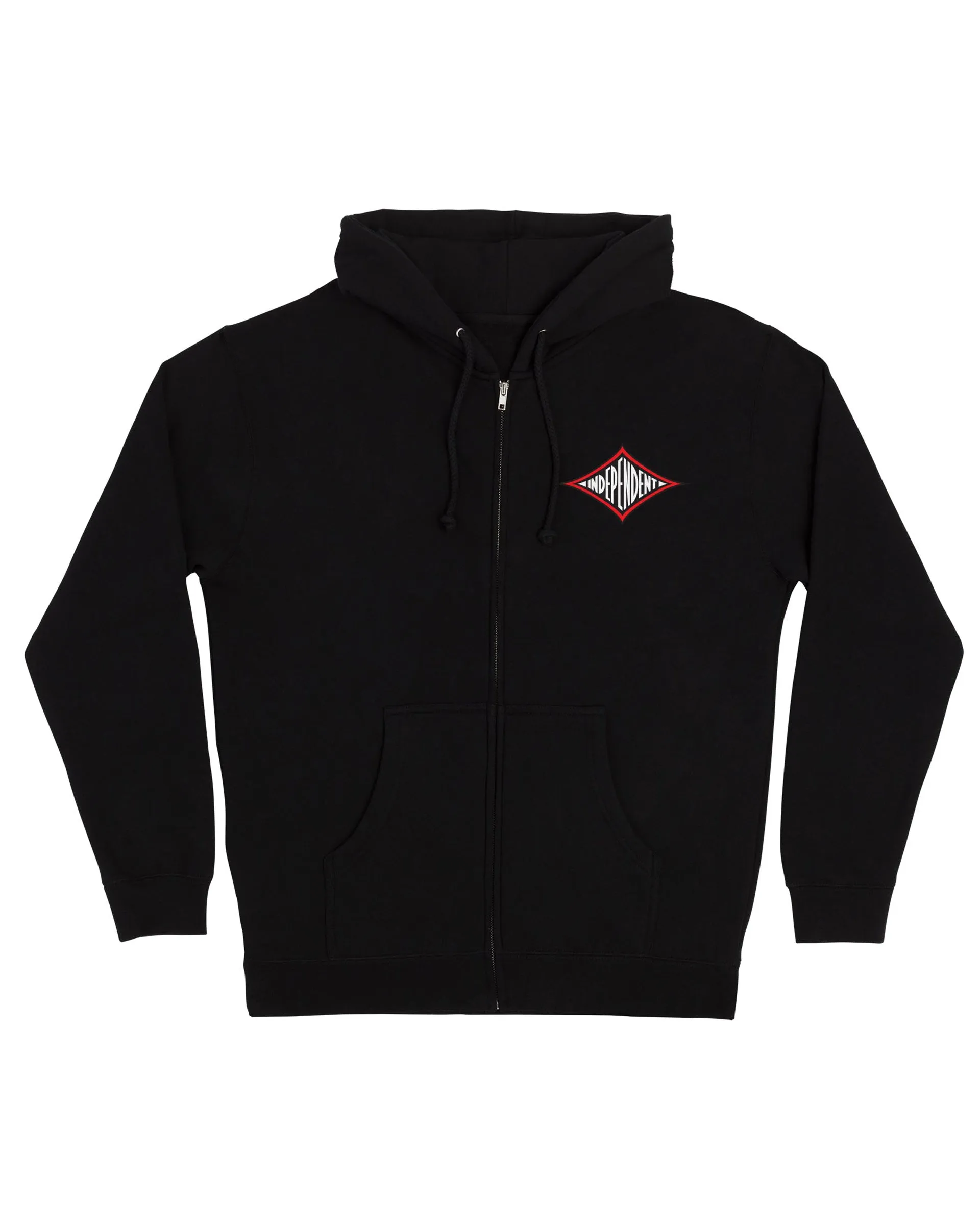 RTB Heavyweight Zip-Up Hoodie