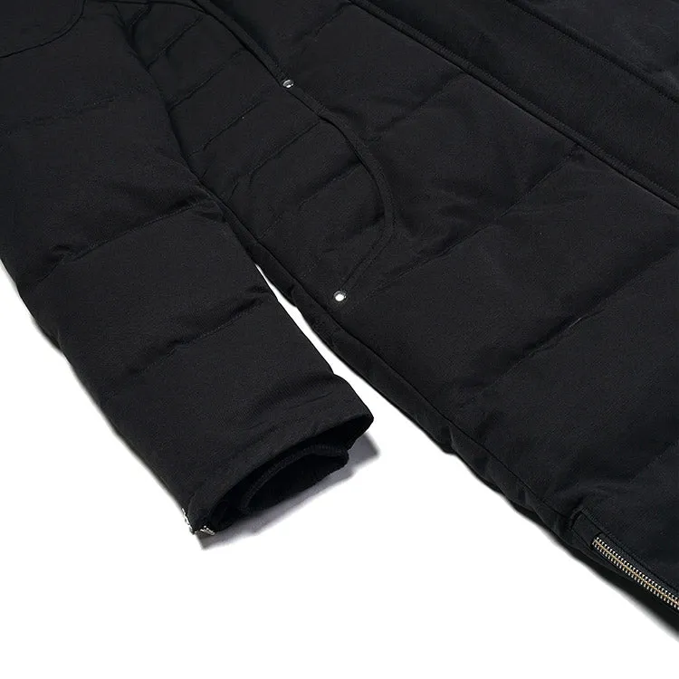 SASKATCHEWAN PARKA BLACK/BLACK