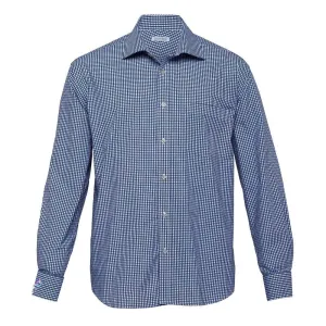 The Soho Check Shirt - Mens